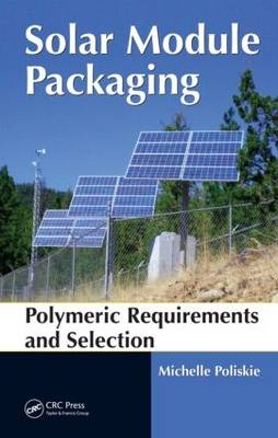 Solar Module Packaging -  Michelle Poliskie