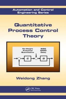 Quantitative Process Control Theory -  Weidong Zhang