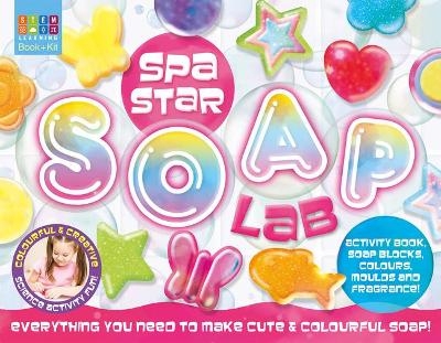 Make Your Own Soap - Cordelia Nash