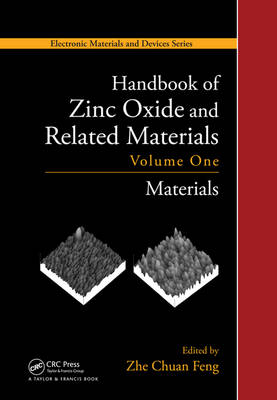 Handbook of Zinc Oxide and Related Materials - 