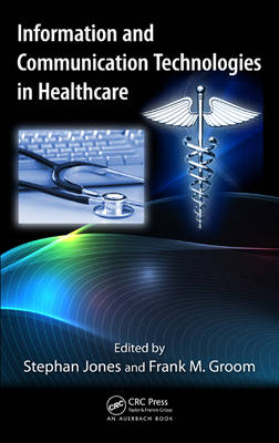 Information and Communication Technologies in Healthcare - 