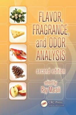 Flavor, Fragrance, and Odor Analysis - 