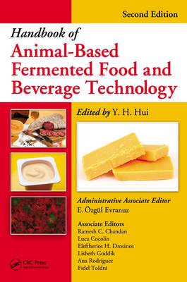 Handbook of Animal-Based Fermented Food and Beverage Technology - 