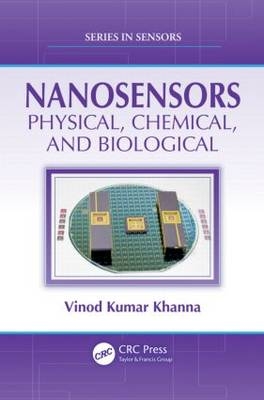 Nanosensors - India) Khanna Vinod Kumar (CSIR-Central Electronics Engineering Research Institute