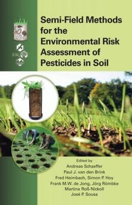 Semi-Field Methods for the Environmental Risk Assessment of Pesticides in Soil - 