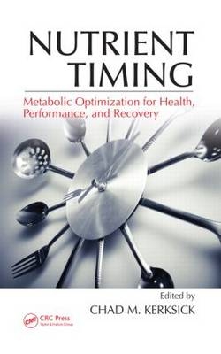 Nutrient Timing - 