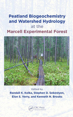 Peatland Biogeochemistry and Watershed Hydrology at the Marcell Experimental Forest - 