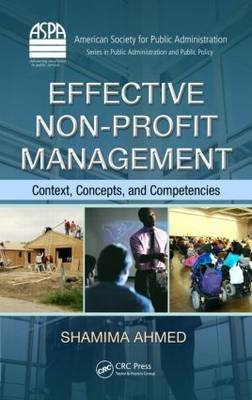 Effective Non-Profit Management - Highland Heights Shamima (Northern Kentucky University  USA) Ahmed