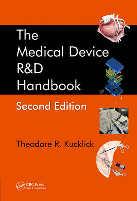 Medical Device R&D Handbook - 