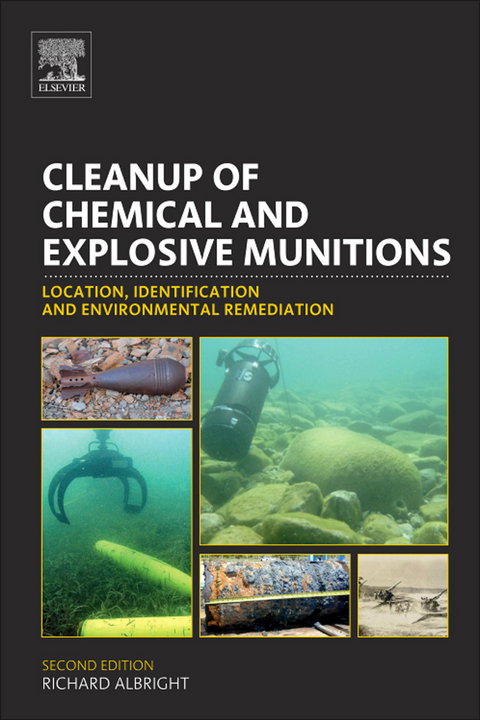 Cleanup of Chemical and Explosive Munitions -  Richard Albright