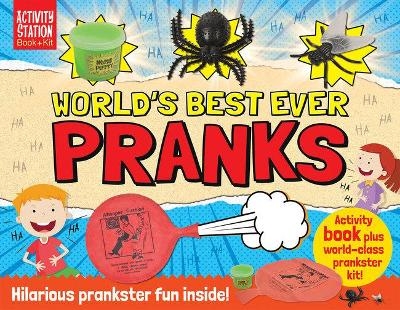 World's Best Ever Pranks - P. Rankin