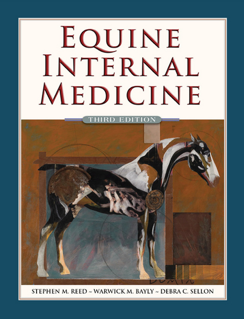 Equine Internal Medicine - E-Book -  Warwick M. Bayly,  Stephen M. Reed,  Debra C. Sellon