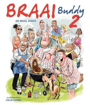 Braai Buddy 2 -  De Waal Davis