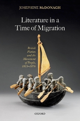 Literature in a Time of Migration - Josephine McDonagh