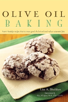 Olive Oil Baking - Lisa A. Sheldon