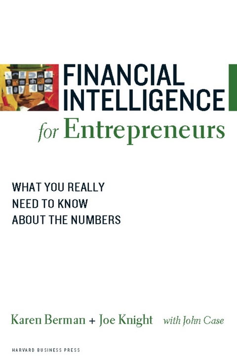 EBook: Financial Intelligence For Entrepreneurs Von Karen Berman | ISBN ...