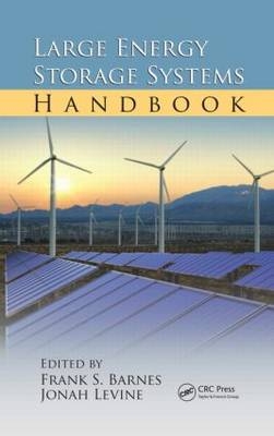 Large Energy Storage Systems Handbook - 