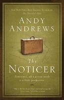 Noticer -  Andy Andrews
