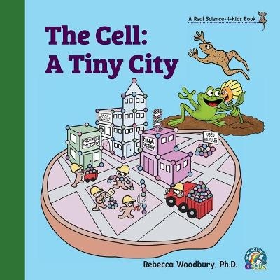 The Cell - Rebecca Woodbury