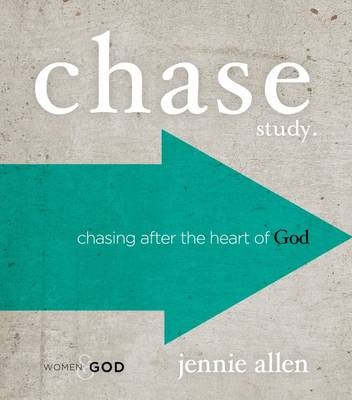 Chase Bible Study Guide -  Jennie Allen