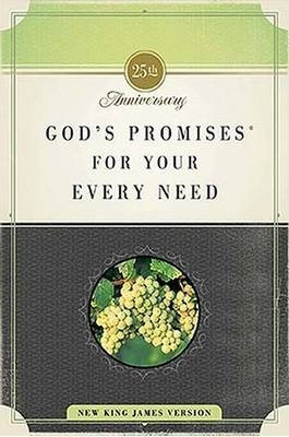 God's Promises for Your Every Need -  Thomas Nelson