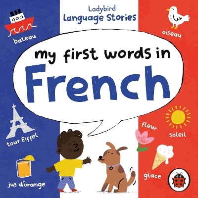 Ladybird Language Stories: My First Words in French -  Ladybird