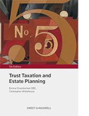 Trust Taxation and Estate Planning - Emma Chamberlain OBE, Chris Whitehouse