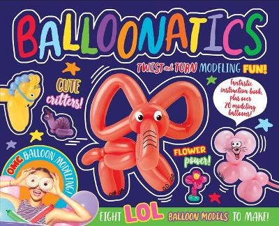 Balloonatics - Thelma Levett