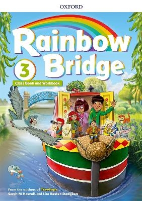 Rainbow Bridge: Level 3: Students Book and Workbook