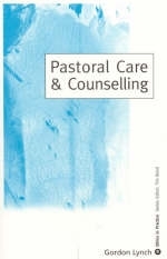 Pastoral Care & Counselling -  Gordon Lynch
