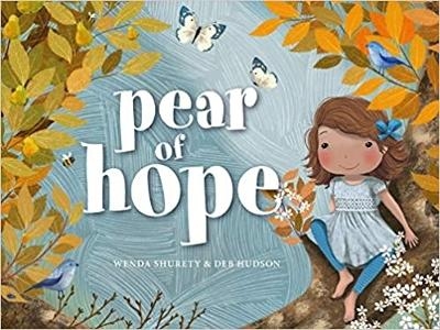 Pear of Hope - Wenda Shurety