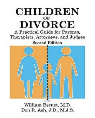 Children of Divorce -  Mark A. Fine,  John H. Harvey