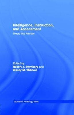 Intelligence, Instruction, and Assessment - 