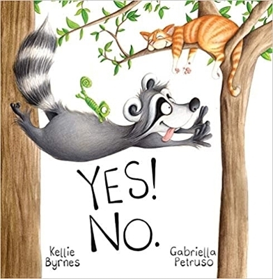 Yes! No. - Kellie Byrnes