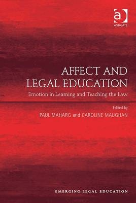 Affect and Legal Education - 