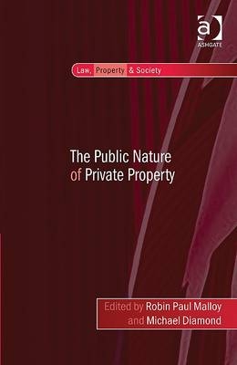Public Nature of Private Property - 