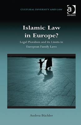 Islamic Law in Europe? -  Prof Dr Andrea Buchler