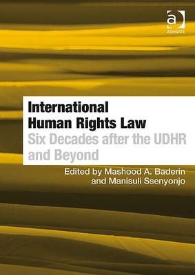 International Human Rights Law - 