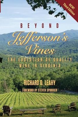 Beyond Jefferson's Vines - Richard G Leahy