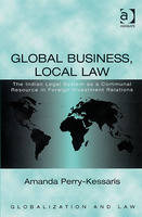 Global Business, Local Law -  Professor Amanda Perry-Kessaris