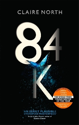 84K - Claire North