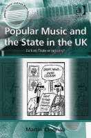 Popular Music and the State in the UK -  Professor Martin Cloonan