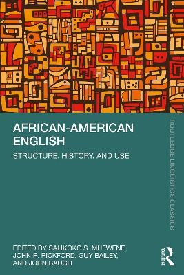 African-American English - 