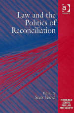 Law and the Politics of Reconciliation - 