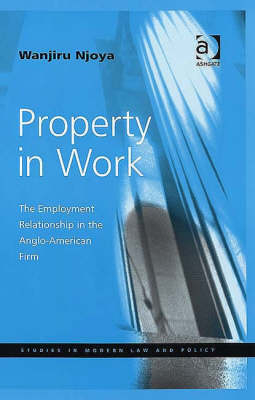 Property in Work -  Wanjiru Njoya