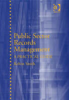 Public Sector Records Management -  Mr Kelvin Smith