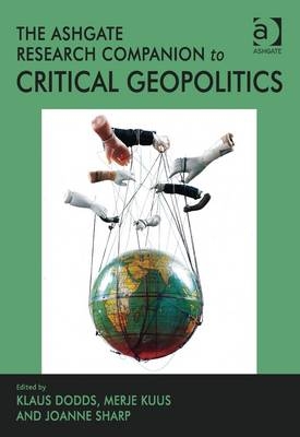 Routledge Research Companion to Critical Geopolitics - 