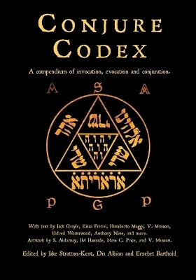 Conjure Codex 4 - 