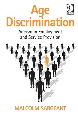 Age Discrimination -  Professor Malcolm Sargeant