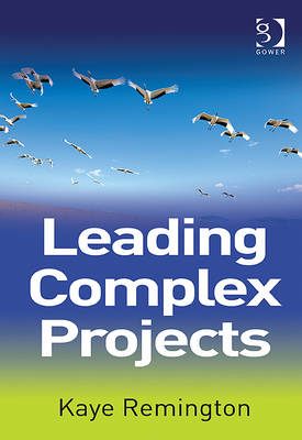 Leading Complex Projects -  Dr Kaye Remington